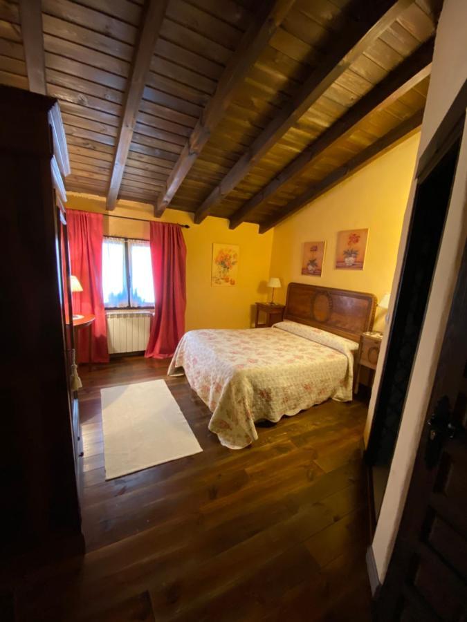 Casa Rural Dos Reales San Cristobal de Boedo 外观 照片