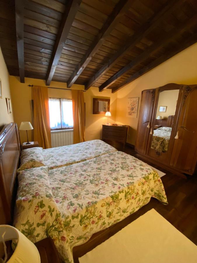 Casa Rural Dos Reales San Cristobal de Boedo 外观 照片