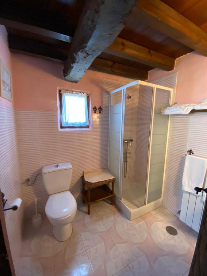 Casa Rural Dos Reales San Cristobal de Boedo 外观 照片