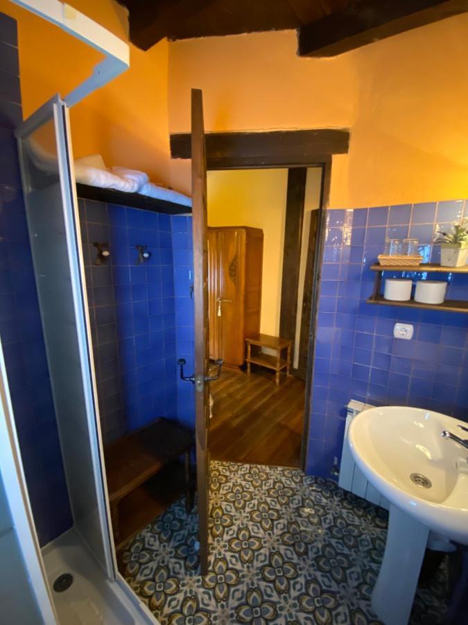Casa Rural Dos Reales San Cristobal de Boedo 外观 照片