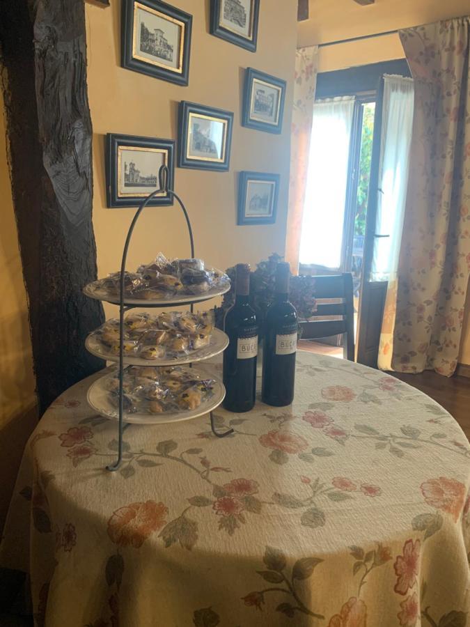 Casa Rural Dos Reales San Cristobal de Boedo 外观 照片