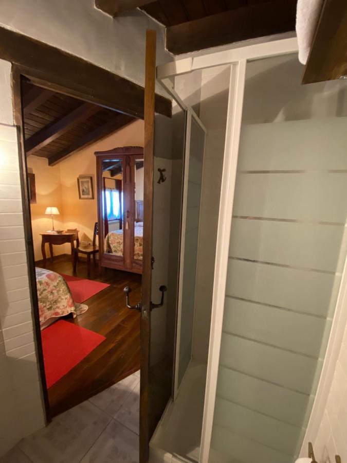 Casa Rural Dos Reales San Cristobal de Boedo 外观 照片