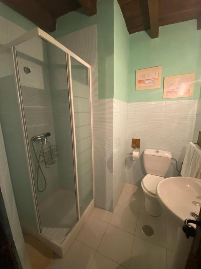 Casa Rural Dos Reales San Cristobal de Boedo 外观 照片