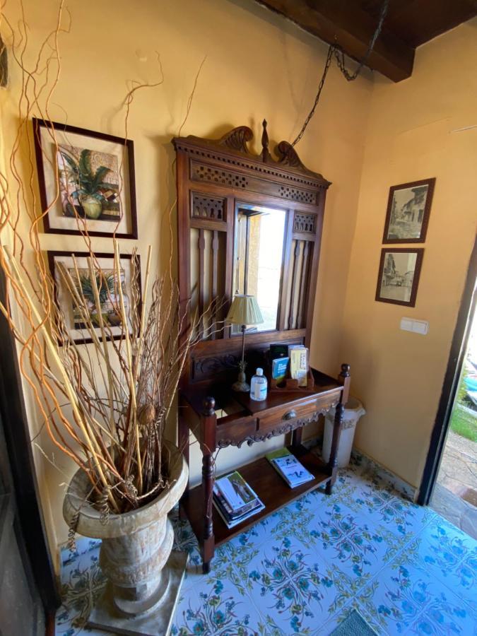 Casa Rural Dos Reales San Cristobal de Boedo 外观 照片